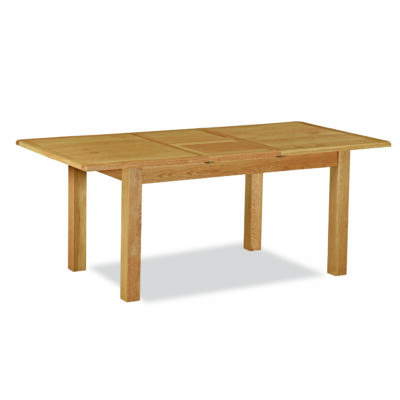 Bergerac Petite Small Extendable Table
