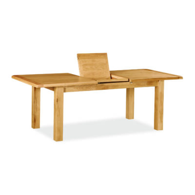 Bergerac Compact Extendable Table