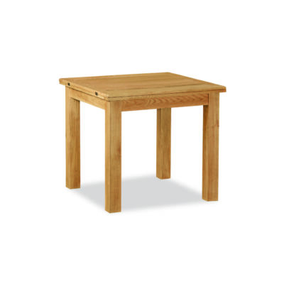 Bergerac Petite Square Ext’ Table